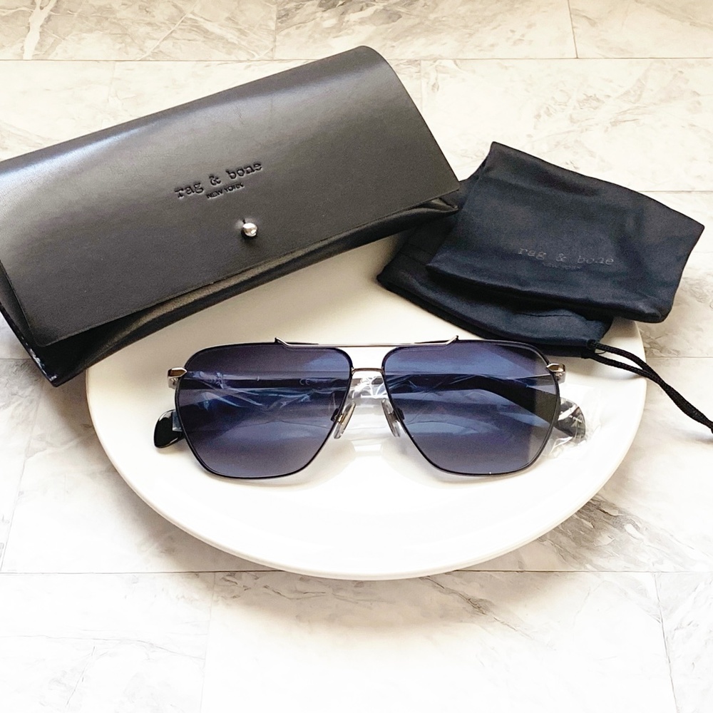 NEW Rag & Bone Women's 61mm Unique Sunglasses